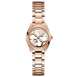 ΡΟΛΟΙ GUESS  W1147L3 GUESS Ladies Rose Gold Stainless Steel Bracelet