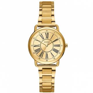 ΡΟΛΟΙ GUESS W1148L2 GUESS Ladies Gold Stainless Steel Bracelet