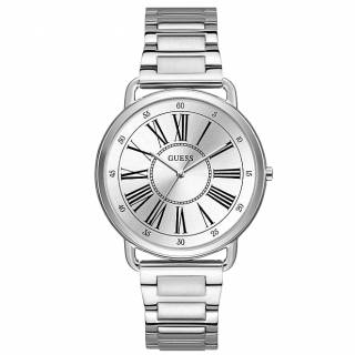 ΡΟΛΟΙ GUESS  W1149L1 GUESS Ladies Silver Stainless Steel Bracelet