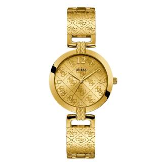 ΡΟΛΟΙ GUESS W1228L2 GUESS Ladies Gold Stainless Steel Bracelet