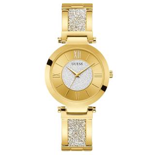 ΡΟΛΟΙ GUESS W1288L2 GUESS Ladies Gold Stainless Steel Bracelet