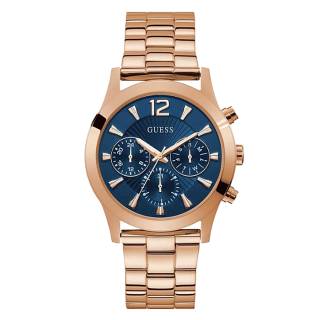 ΡΟΛΟΙ GUESS  W1295L3 GUESS Ladies Rose Gold Stainless Steel Bracelet