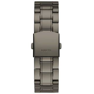 ΡΟΛΟΙ GUESS  W1309G3 GUESS Hendrix Black Stainless Steel Bracelet