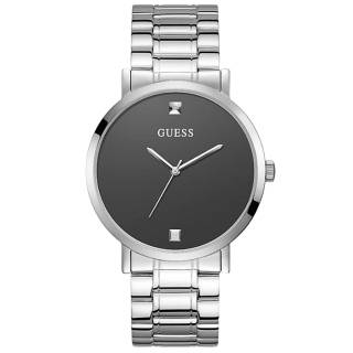 ΡΟΛΟΙ GUESS W1315G1 GUESS Crystals Silver Stainless Steel Bracelet