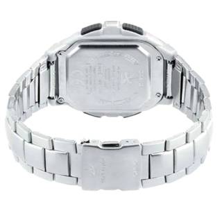 ΡΟΛΟΙ  CASIO  WV-58RD-1AEF CASIO Gents Chronograph Silver Stainless Steel Bracelet