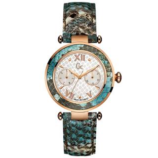 ΡΟΛΟΙ GUESS COLLECTION Y09002L1 GUESS Collection Lady Chic Multicolor Leather Strap