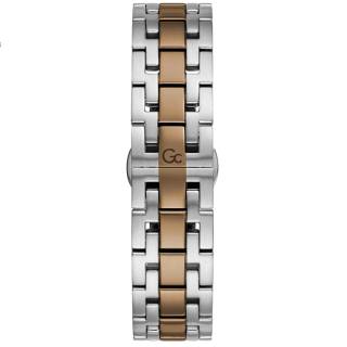 ΡΟΛΟΙ GUESS COLLECTION  Y81002G5MF GUESS Collection Spirit Sport Chronograph Two Tone Stainless Steel Bracelet