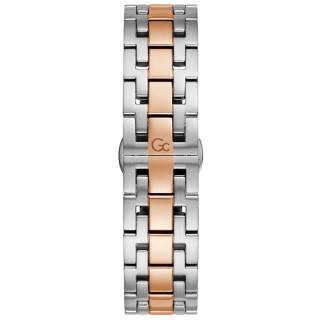 ΡΟΛΟΙ GUESS COLLECTION  Y81003G7MF GUESS Collection Spirit Sport Chronograph Two Tone Stainless Steel Bracelet