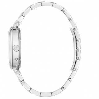 ΡΟΛΟΙ GUESS COLLECTION Y92003L1MF GUESS Collection Illusion Silver Stainless Steel Bracelet