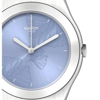 ΡΟΛΟΙ SWATCH  YLS231M SWATCH Irony Ciel  Azul Stainless Steel Bracelet