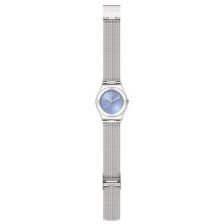 ΡΟΛΟΙ SWATCH  YLS231M SWATCH Irony Ciel  Azul Stainless Steel Bracelet