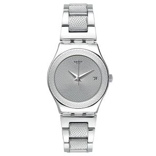 ΡΟΛΟΙ SWATCH YLS466G SWATCH Classy Silver Stainless Steel Bracelet