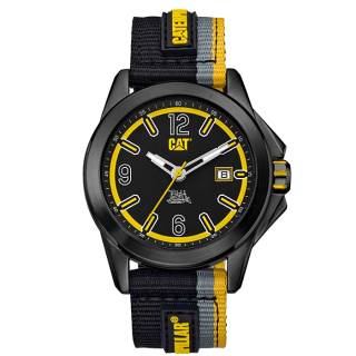 ΡΟΛΟΙ CATERPILLAR  YU16161137 CATERPILLAR Twist up Multicolor Fabric Strap