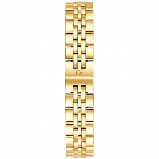 ΡΟΛΟΙ GUESS COLLECTION  Z01006L9MF GUESS Collection Flair Crystals Gold Stainless Steel Bracelet