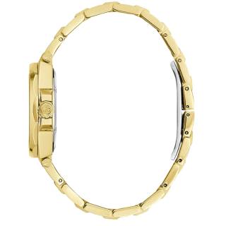 ΡΟΛΟΙ GUESS COLLECTION Z20008L1MF GUESS Collection Legacy Crystals Gold Stainless Steel Bracelet