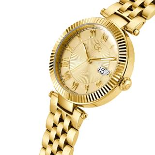 ΡΟΛΟΙ GUESS COLLECTION Z36002L6MF GUESS Collection Flair Gold Stainless Steel Bracelet