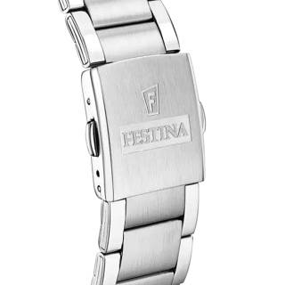 ΡΟΛΟΙ FESTINA  F20343/9 FESTINA  Chronograph  Stainless Steel Bracelet